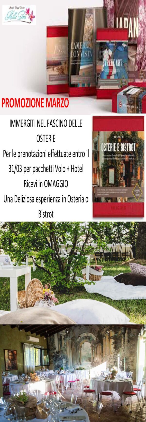 PROMOZIONE MARZO
