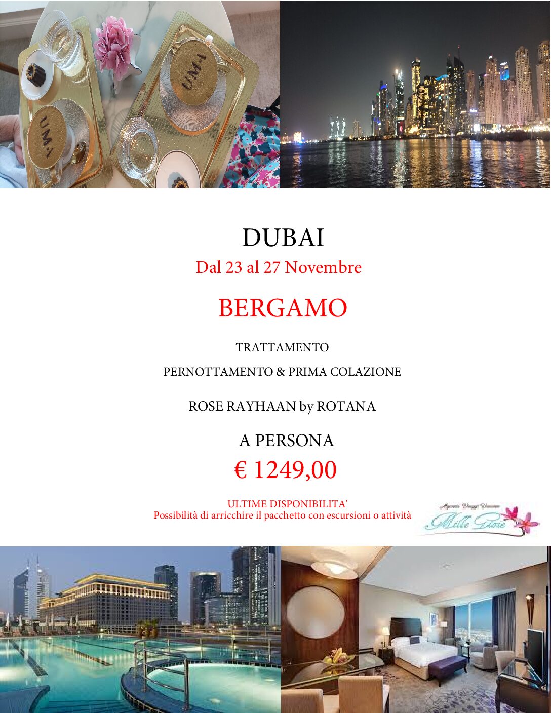 DUBAI 23 Novembre 2025