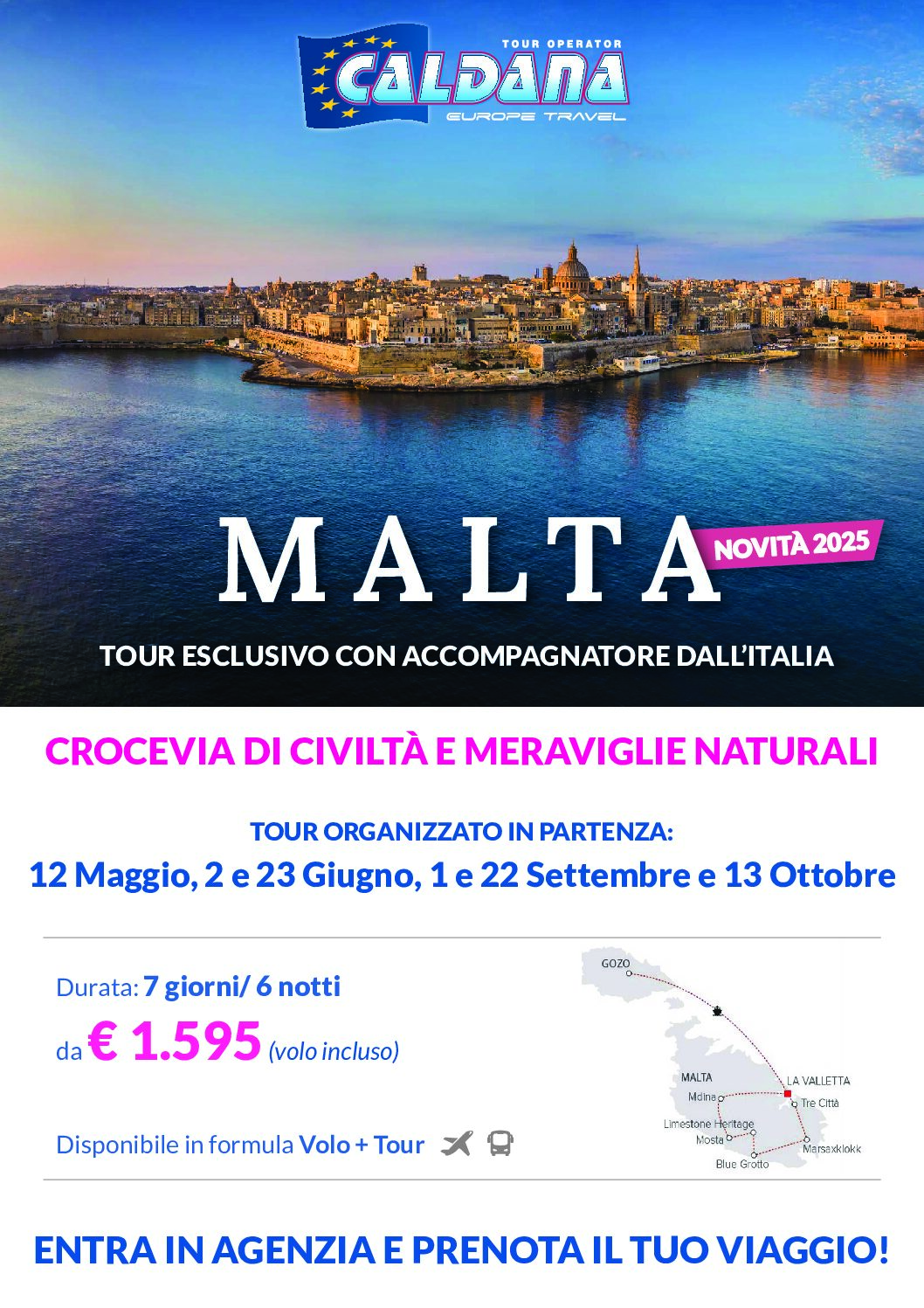 Tour di Malta