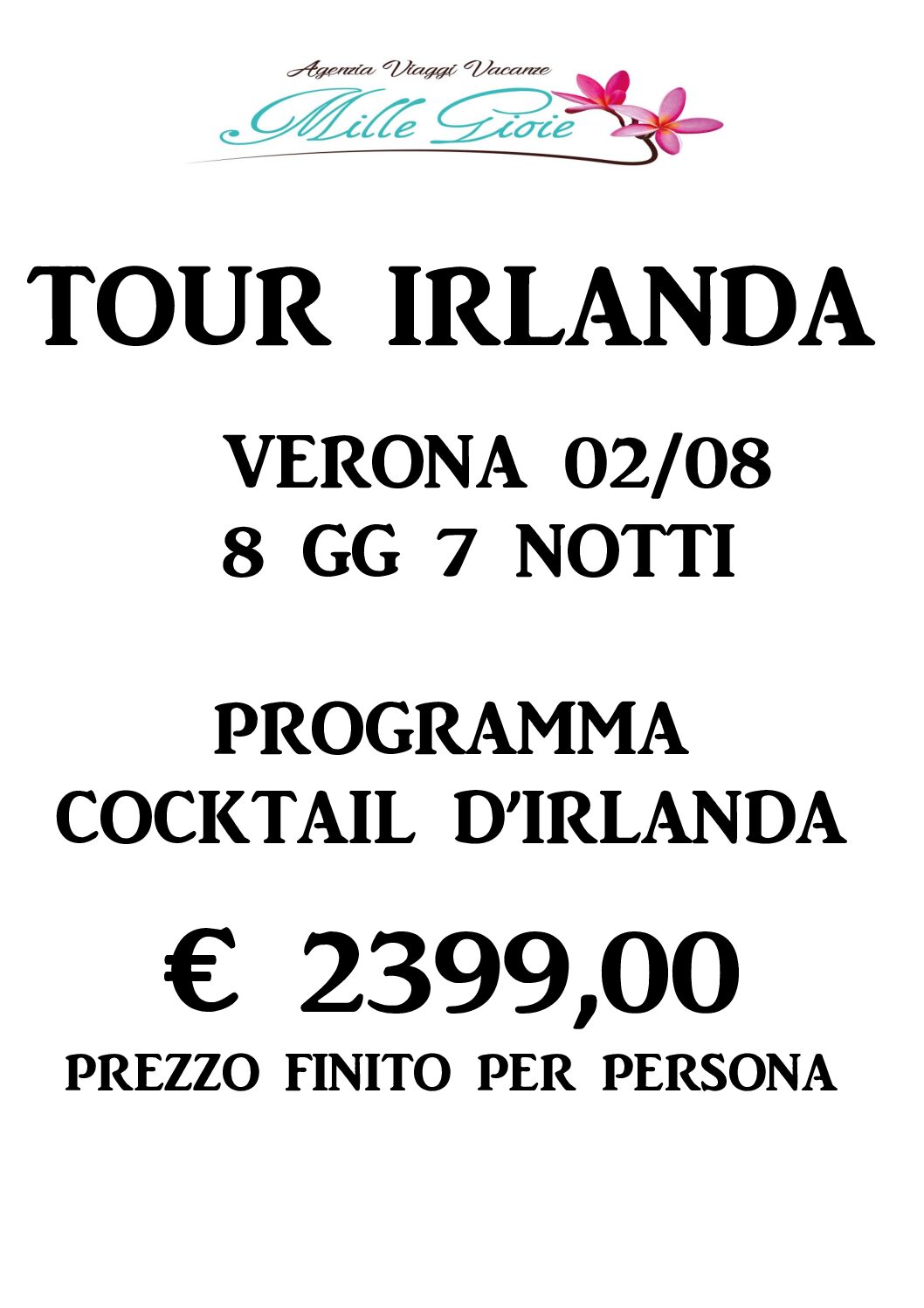 Irlanda 02 Agosto 2025