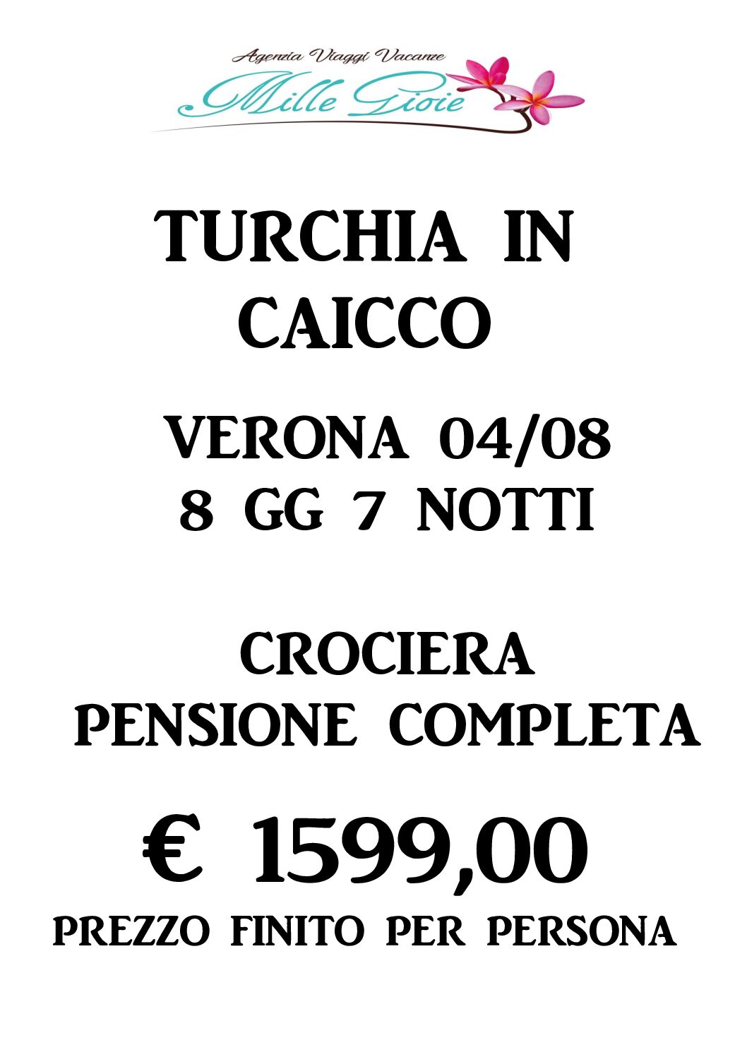 Turchia 04 Agosto 2025