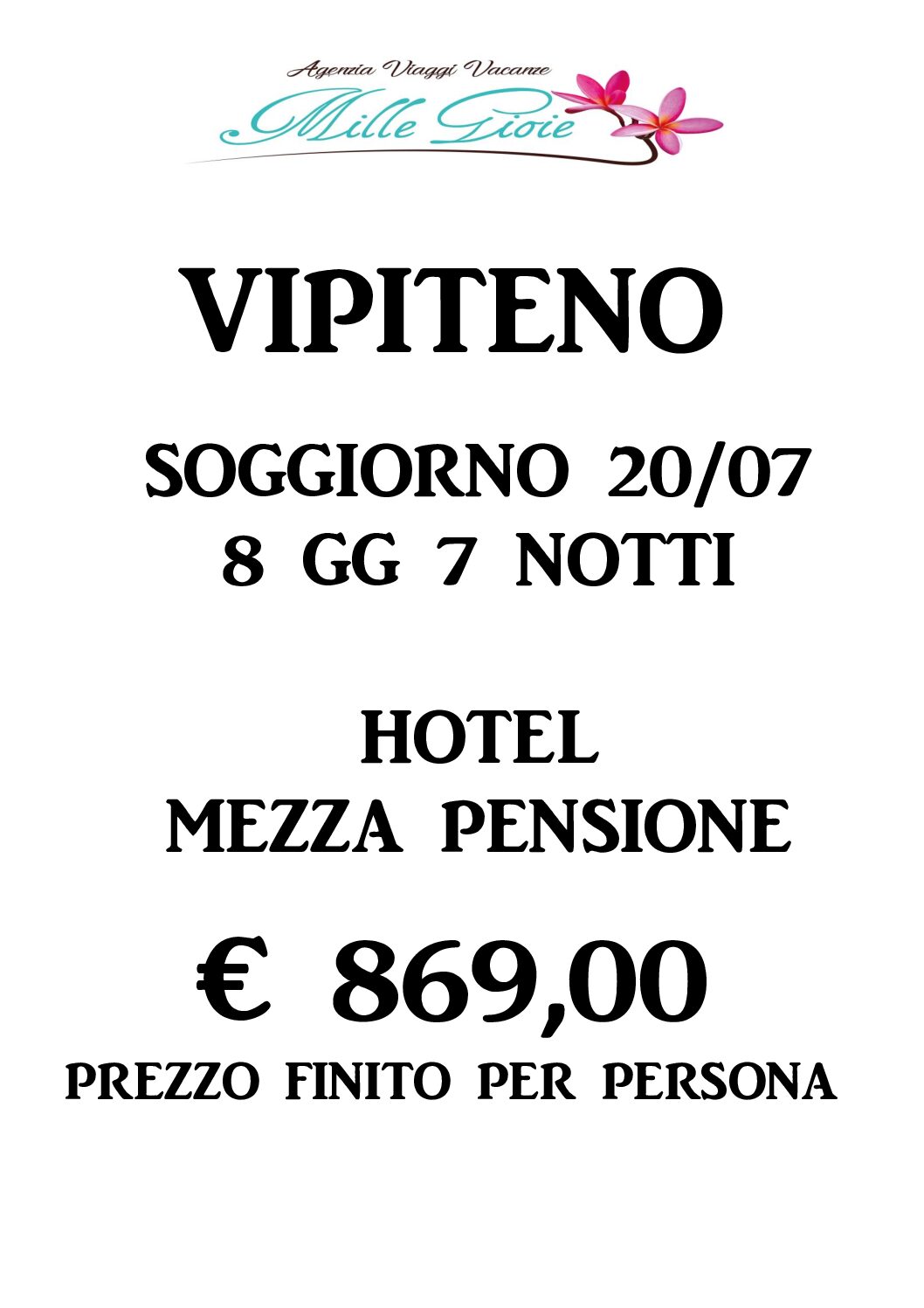 Vipiteno 20 Luglio 2025