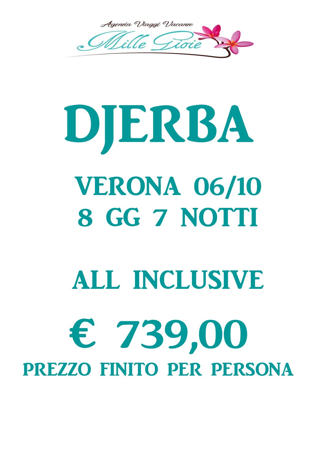 Djerba 06 Ottobre 2025