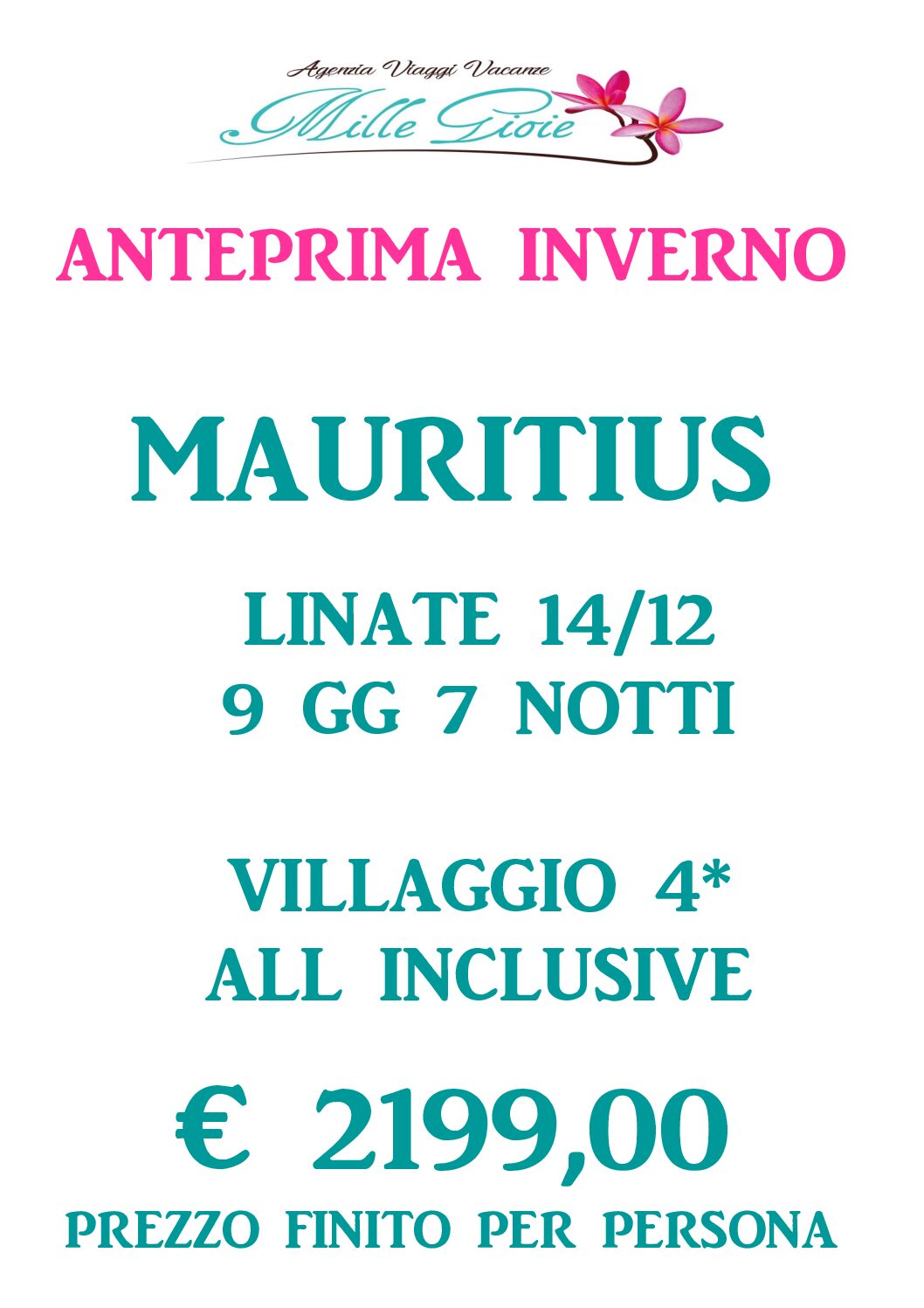 Mauritius 04 Dicembre 2025