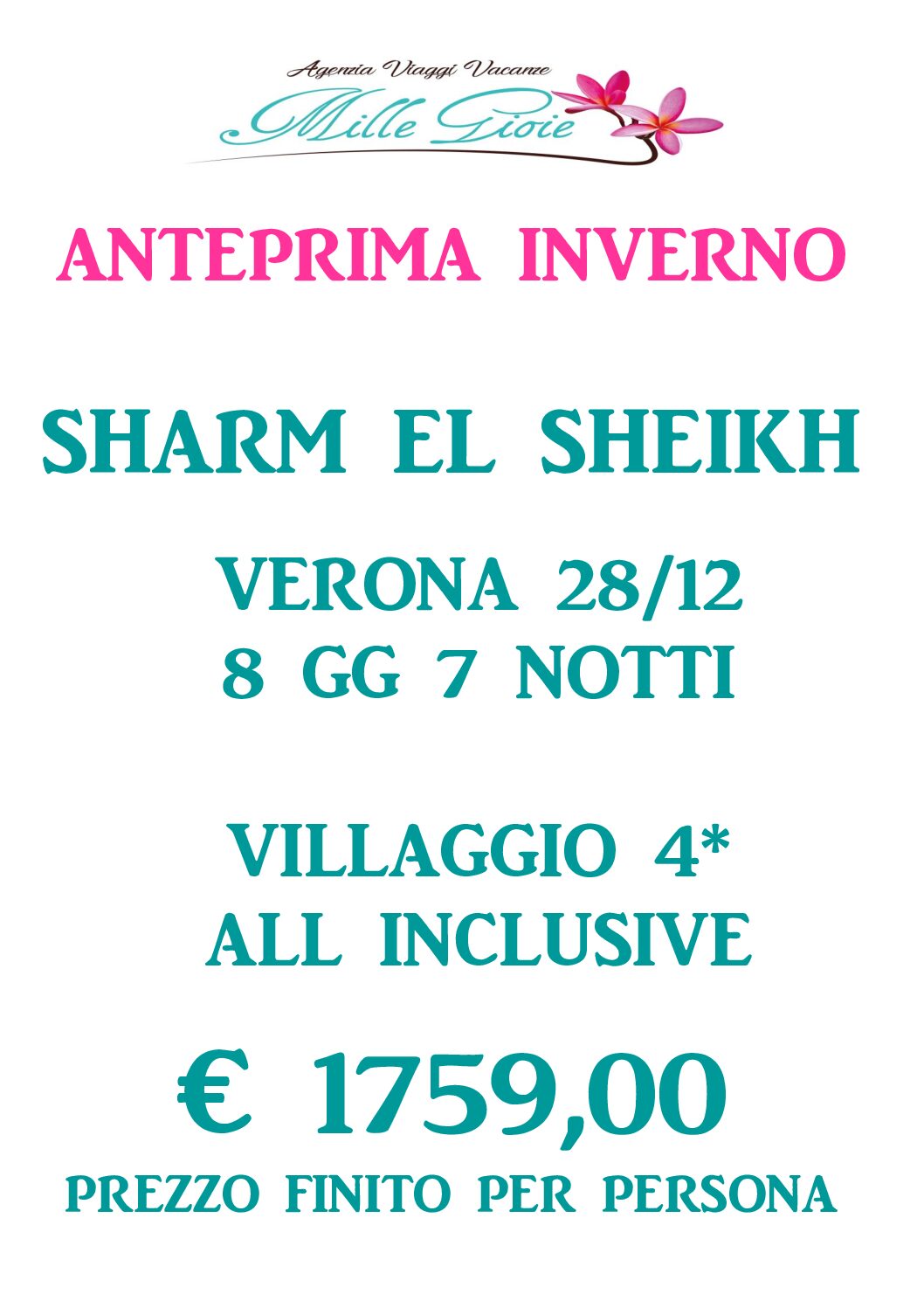 Sharm el Sheikh 28 Dicembre 2025