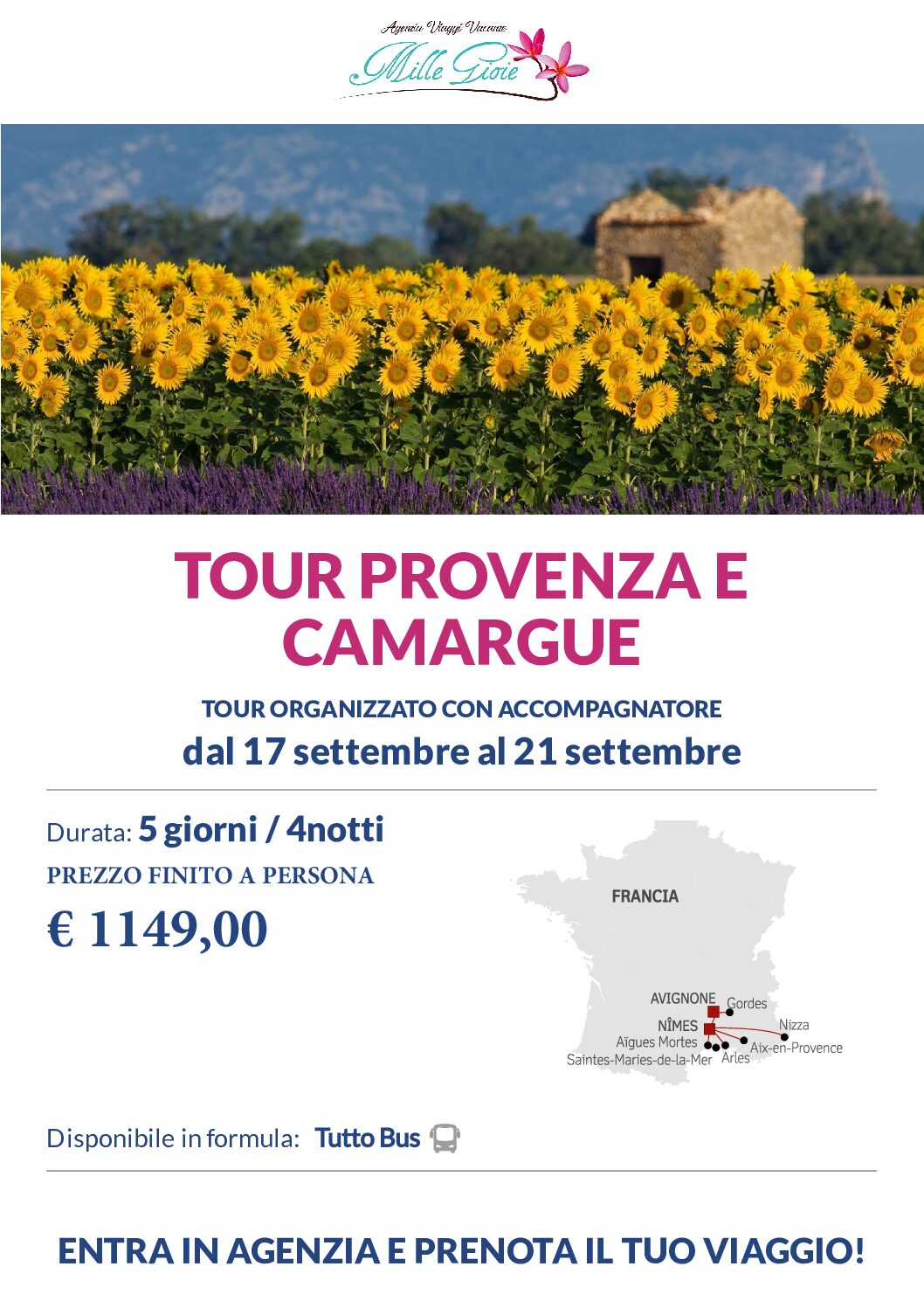 Provenza 17 Settembre 2025