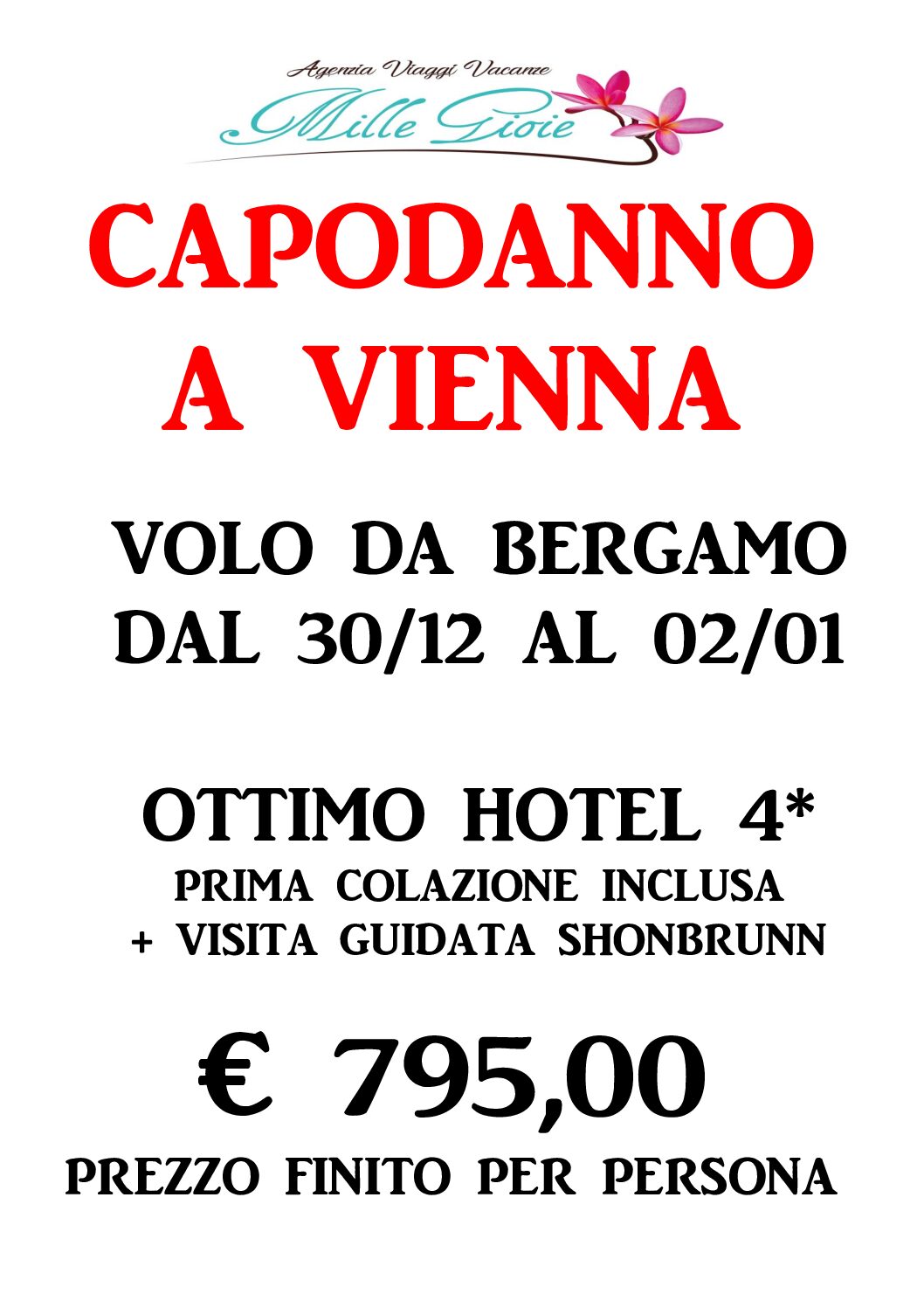 Vienna 30 Dicembre 2025