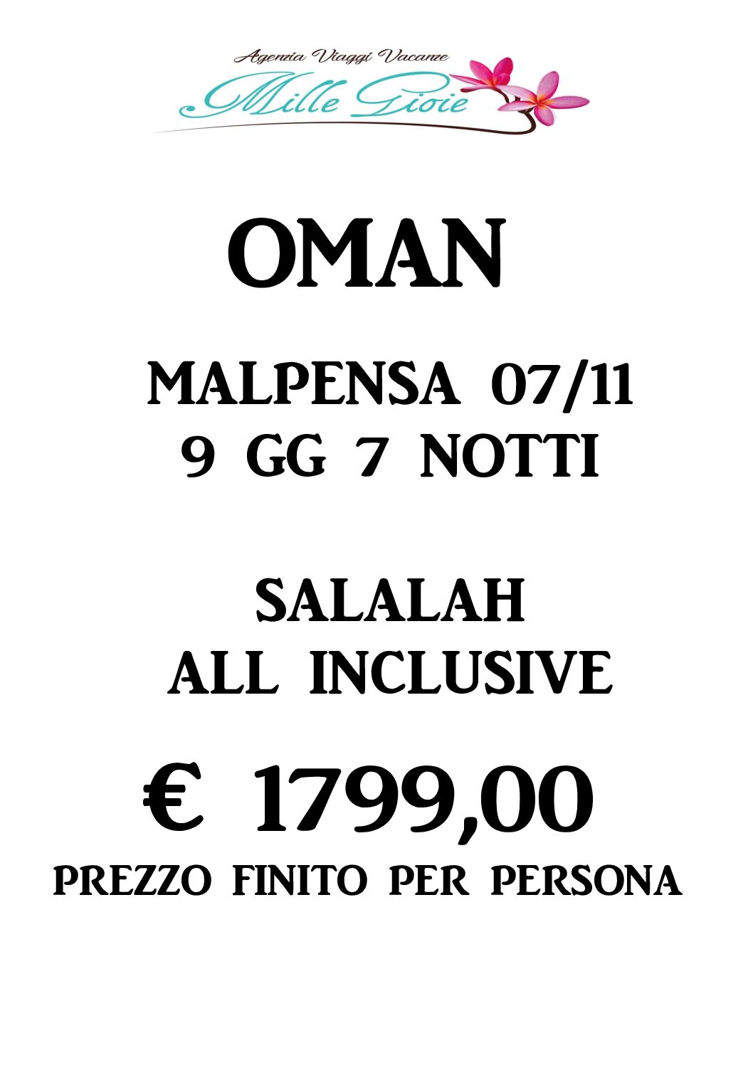 Oman 07 Novembre 2025