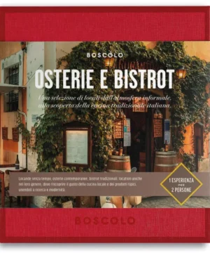 Osterie e bistrot
