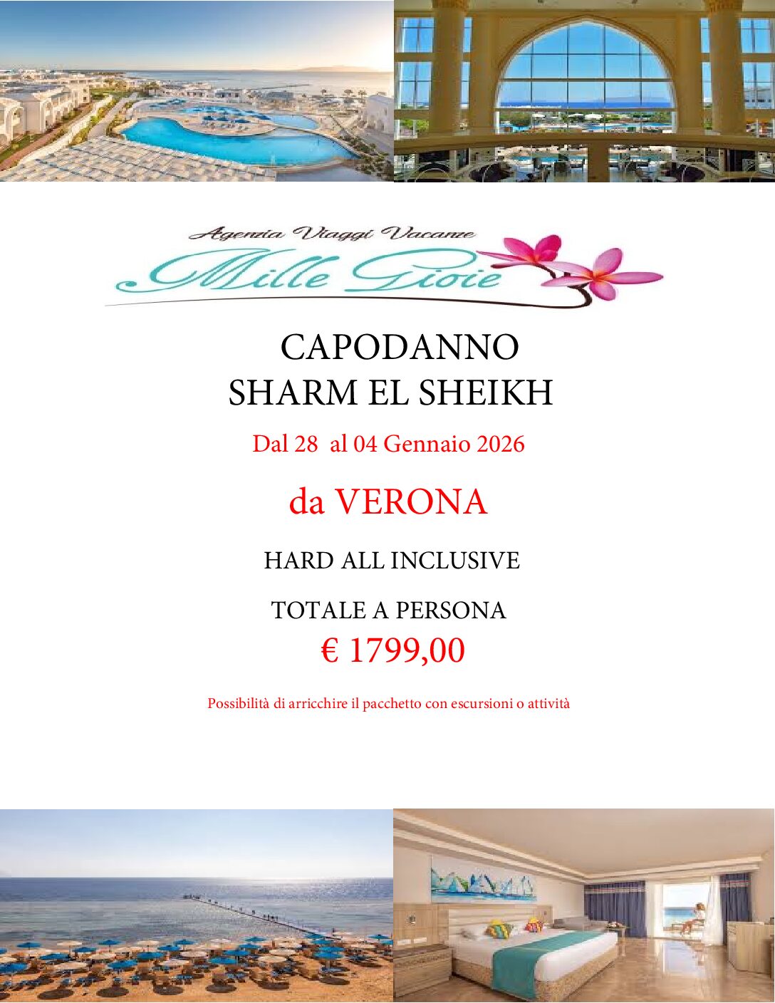 Sharm el Sheikh 28 Dicembre 2025