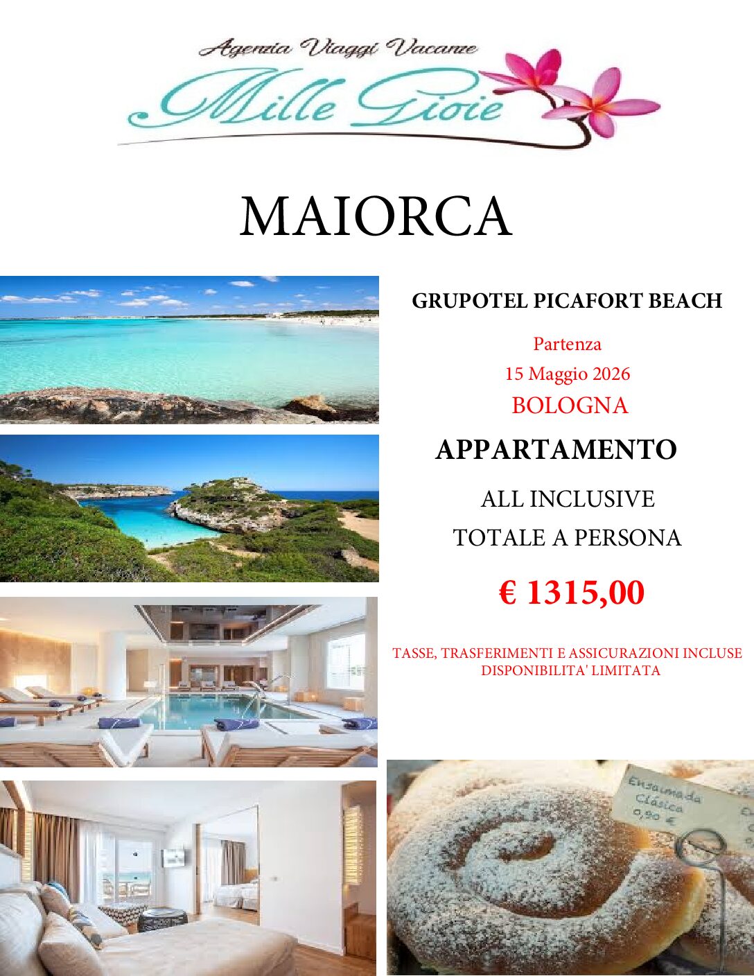 MAIORCA 15 Maggio 2026