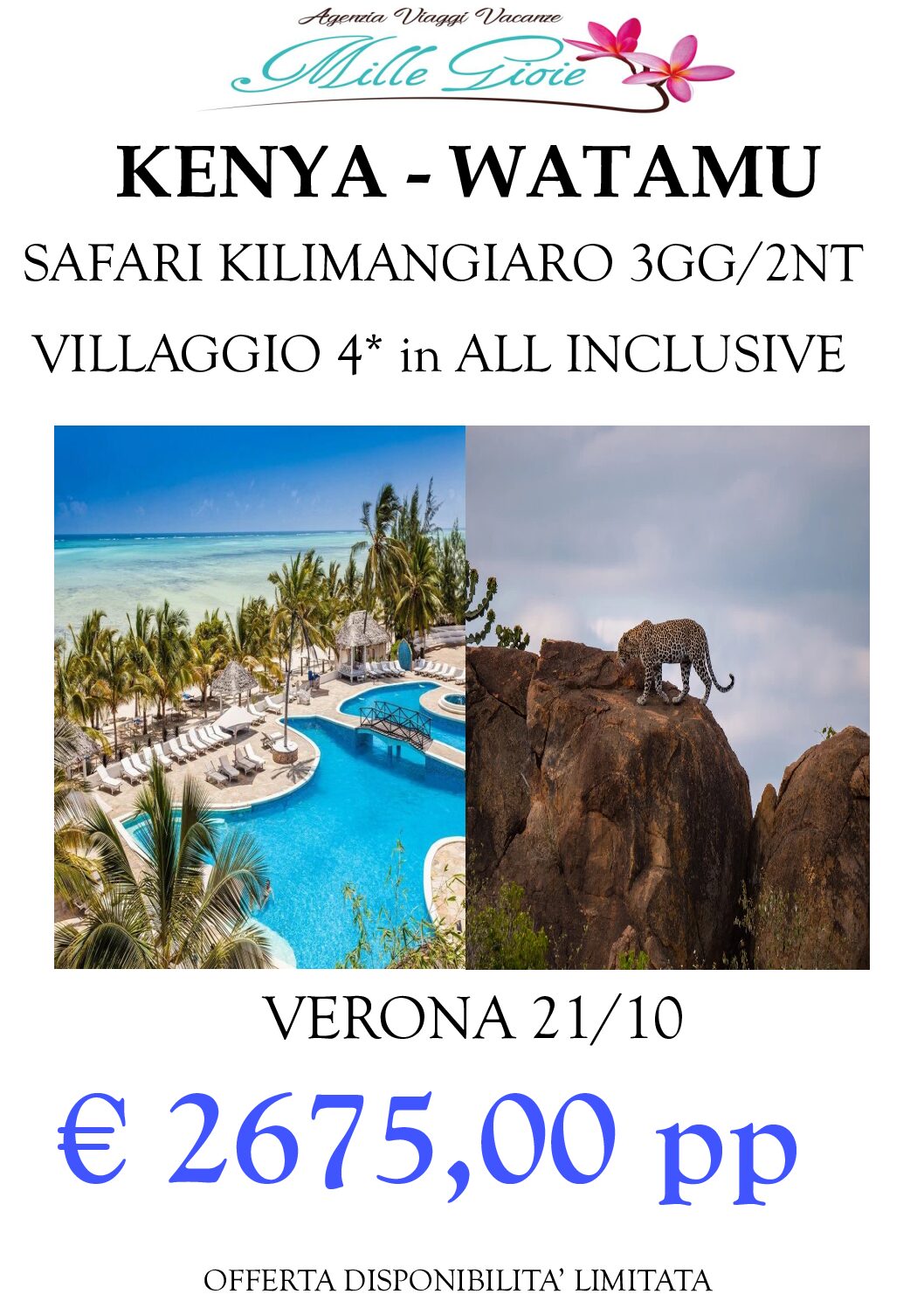 Kenya 21 Ottobre 2026