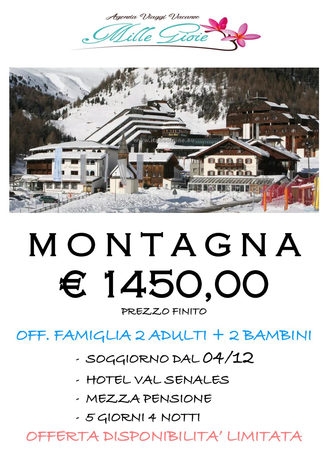 Val Senales 04 Dicembre 2026