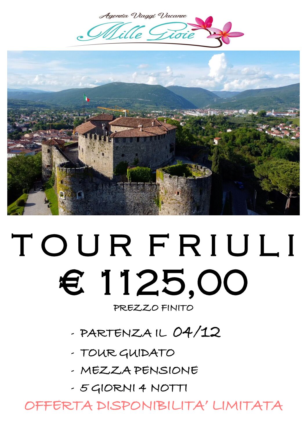 Friuli Venezia Giulia 04 Dicembre 2026